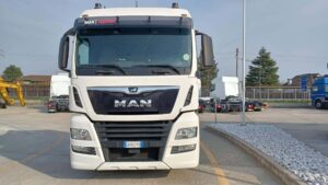 truck TGX460 GD827YD 36136