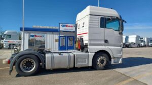 truck TGX460 GD827YD 36136