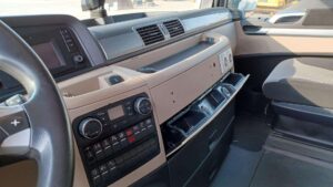 truck TGX460 GD827YD 36136