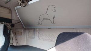 truck TGX460 GD827YD 36136