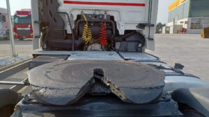 truck TGX460 GD827YD 36136