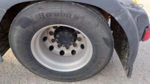 truck TGX460 GD827YD 36136