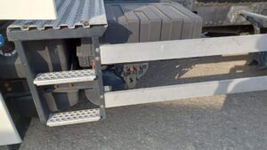 truck TGX460 GD827YD 36136