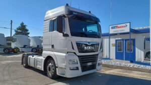 truck TGX460 GD827YD 36136