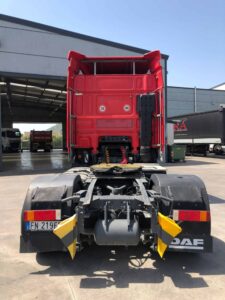 truck XF105SLH FN219EE 28919