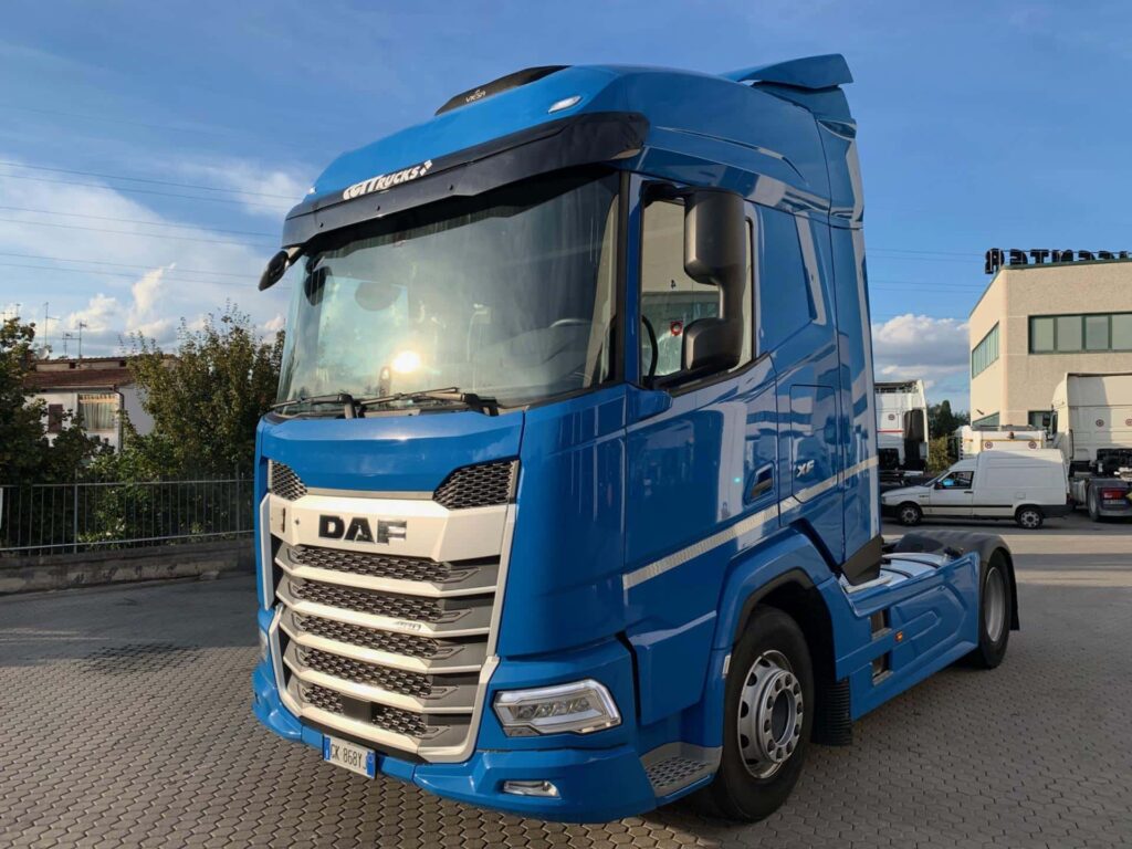 truck XF480NGD GK868YJ 86033