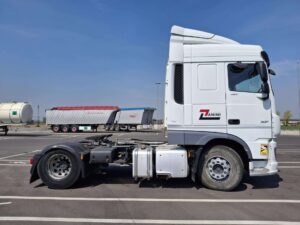 truck XF480SLH FY445SE 47408