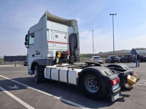 truck XF480SLH FY445SE 47408