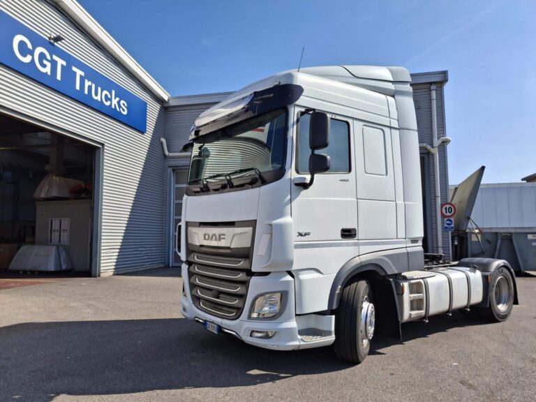 truck XF480SLH GA760CH 85938