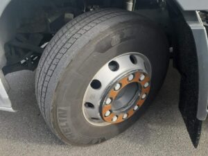 truck XF480SLH GB851AL 62105