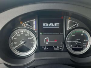 truck XF480SLH GB851AL 62105