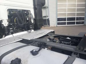 truck XF480SLH GB851AL 62105