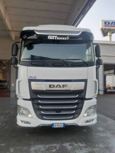 truck XF480SLH GB966AL 76609