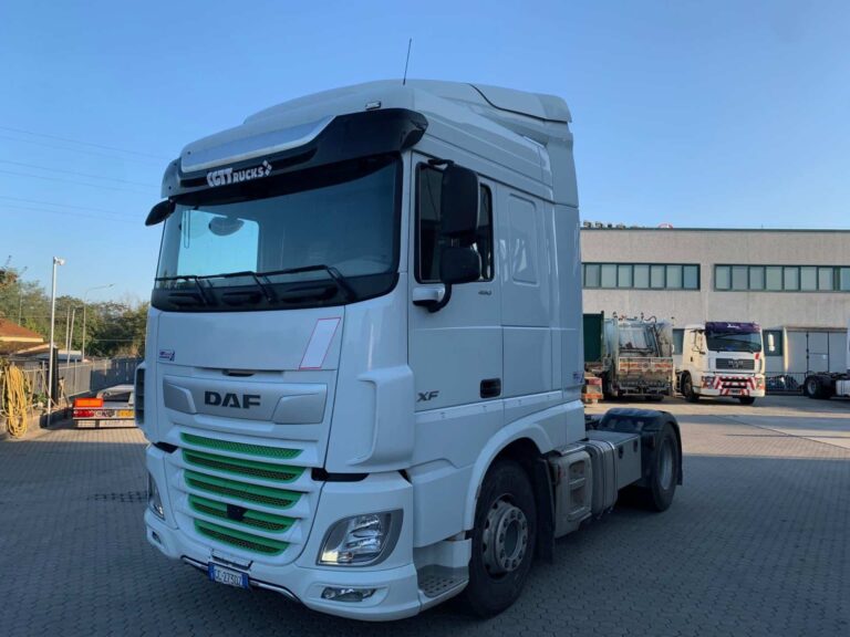 truck XF480SLH GC273DZ 89635