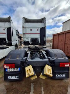 truck XF480SLH GE708AM 56879