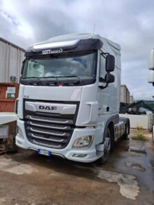 truck XF480SLH GE708AM 56879