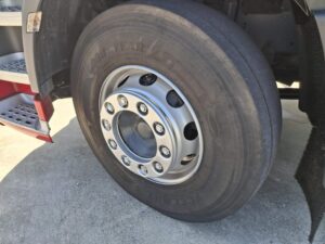 truck CF480SLH FM391VE 27541