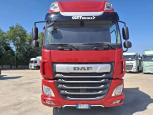 truck CF480SLH FM391VE 27541