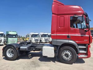 truck CF480SLH FM391VE 27541