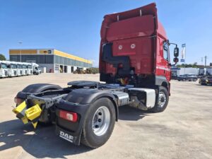 truck CF480SLH FM391VE 27541