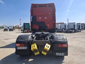 truck CF480SLH FM391VE 27541