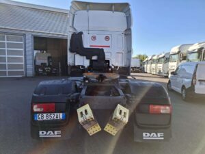 truck CF480SLH GB852AL 92154