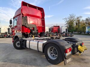 truck CF480SLH GH557XK 87005