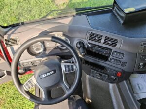 truck CF480SLH GH557XK 87005