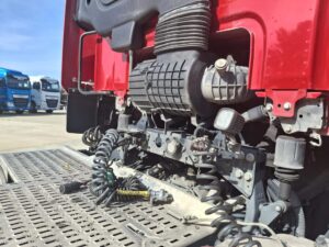 truck CF480SLH GH560XK 87166