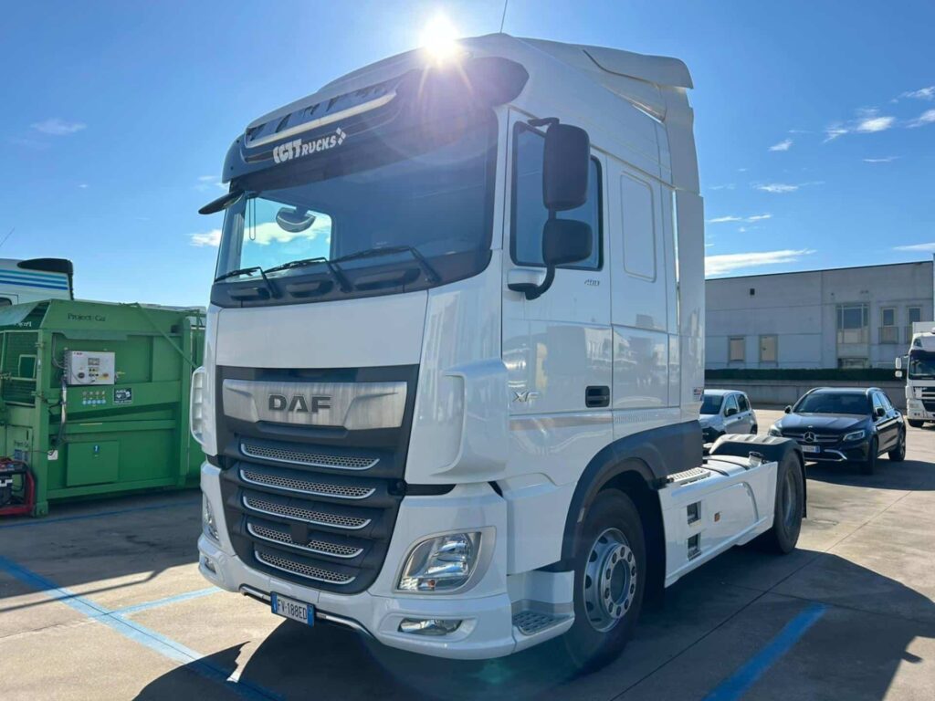 truck REINSERIMENTO FLOTTA? FV188ED 92418