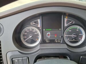 truck XF480SLH FT036NM 40397