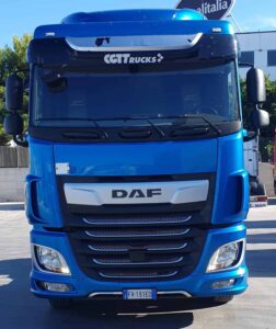 truck XF480SLH FV131ED 92683