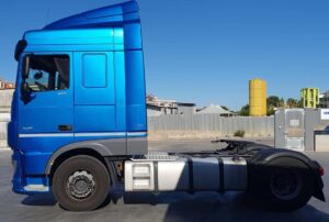 truck XF480SLH FV131ED 92683