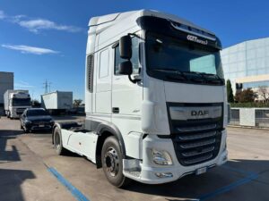 truck XF480SLH FV188ED 92418