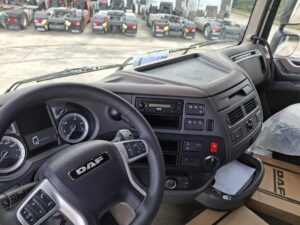 truck XF480SLH GA230CH 42542