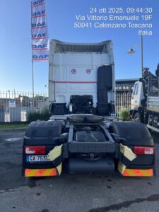 truck XF480SLH GA763CH 92350