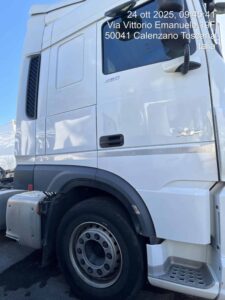 truck XF480SLH GA763CH 92350