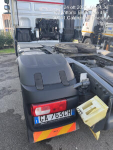 truck XF480SLH GA763CH 92350