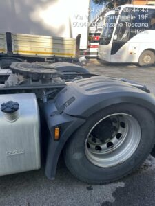 truck XF480SLH GA763CH 92350