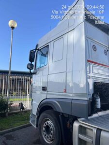 truck XF480SLH GA763CH 92350