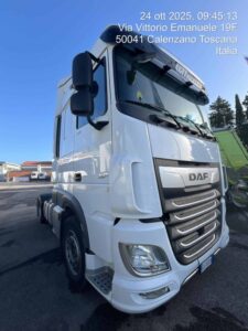 truck XF480SLH GA763CH 92350