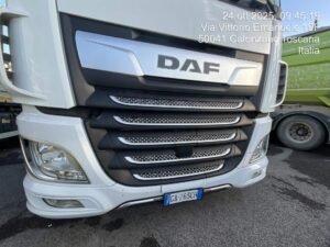 truck XF480SLH GA763CH 92350