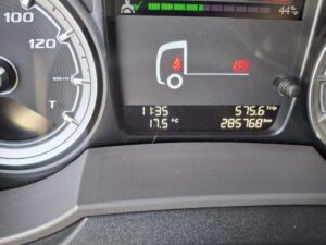 truck XF480SLH GA894ER 95324