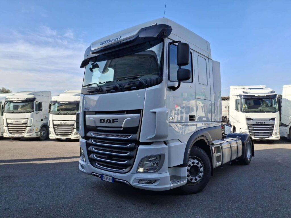 truck XF480SLH GA894ER 95324