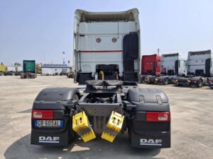 truck XF480SLH GB605AL 56637