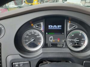 truck XF480SLH GB605AL 56637