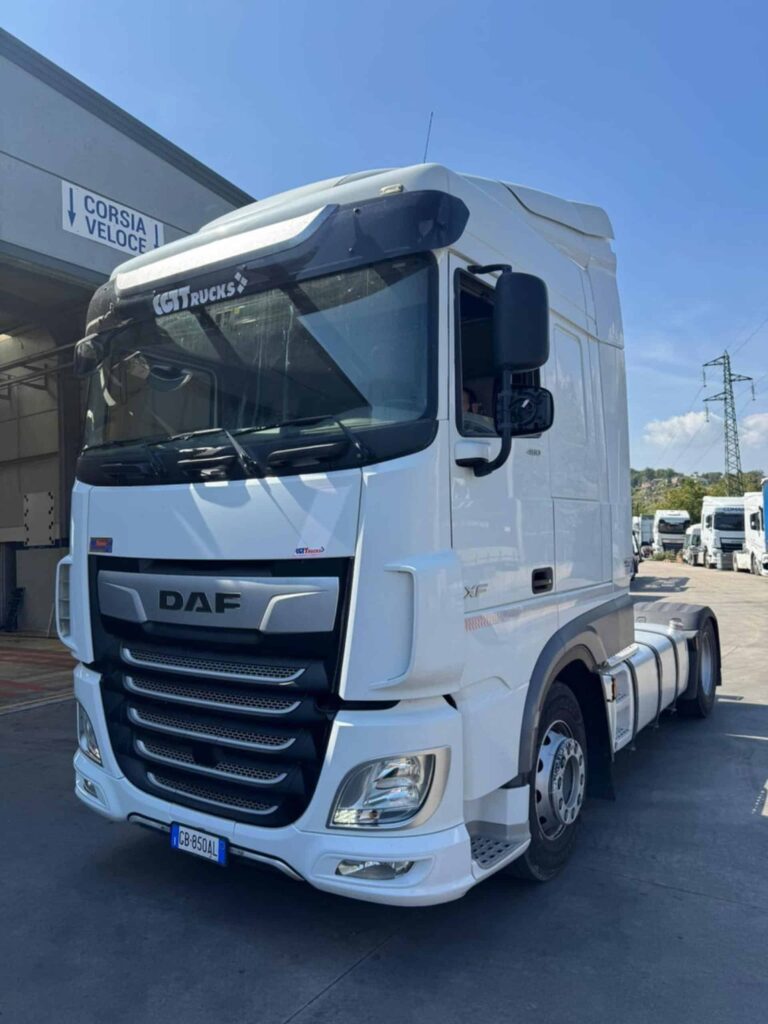 truck XF480SLH GB850AL 85224