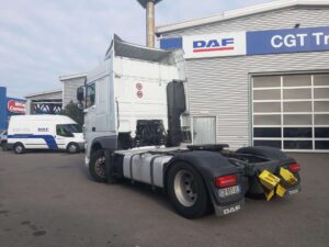 truck XF480SLH GB851AL 62105