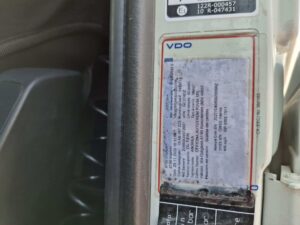 truck XF480SLH GC274DZ 52836