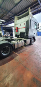 truck XF480SLH GC502DZ 54936